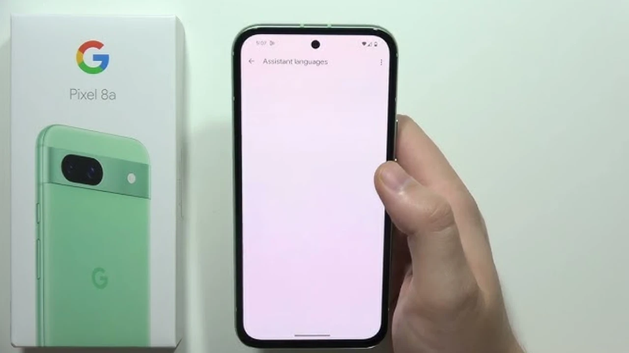 Google Pixel 8a Price