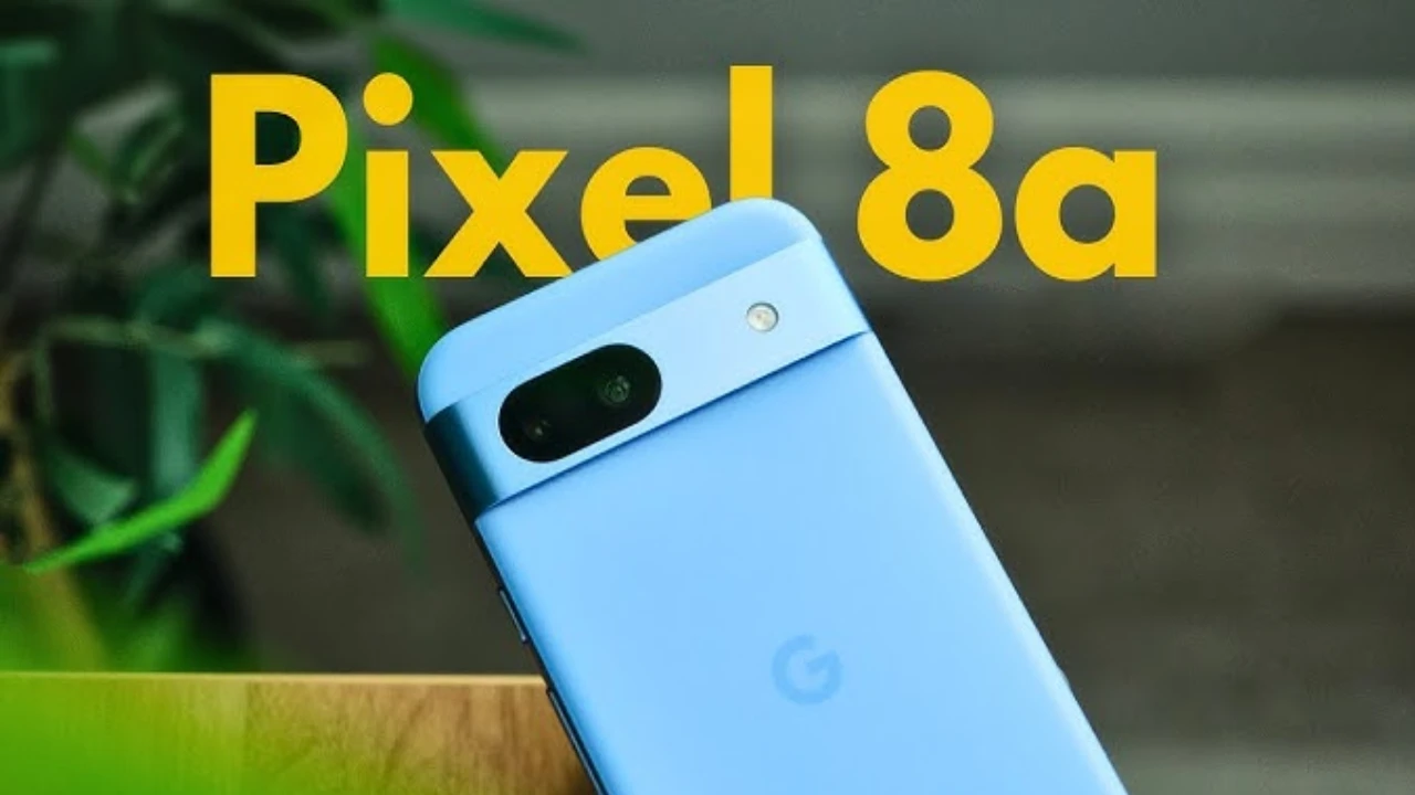 Google Pixel 8a Price