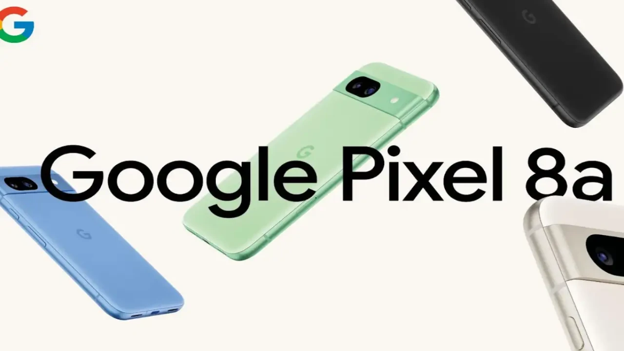 Google Pixel 8a Price