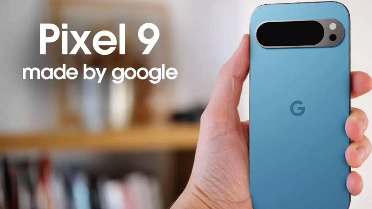 Google Pixel 9 : ఇది కదా ఆఫర్ అంటే.. ఫ్లిప్‌కార్ట్ సేల్‌‌లో పిక్సెల్ 9పై బిగ్ డిస్కౌంట్.. ఈ డీల్ మిస్ చేసుకోవద్దు!