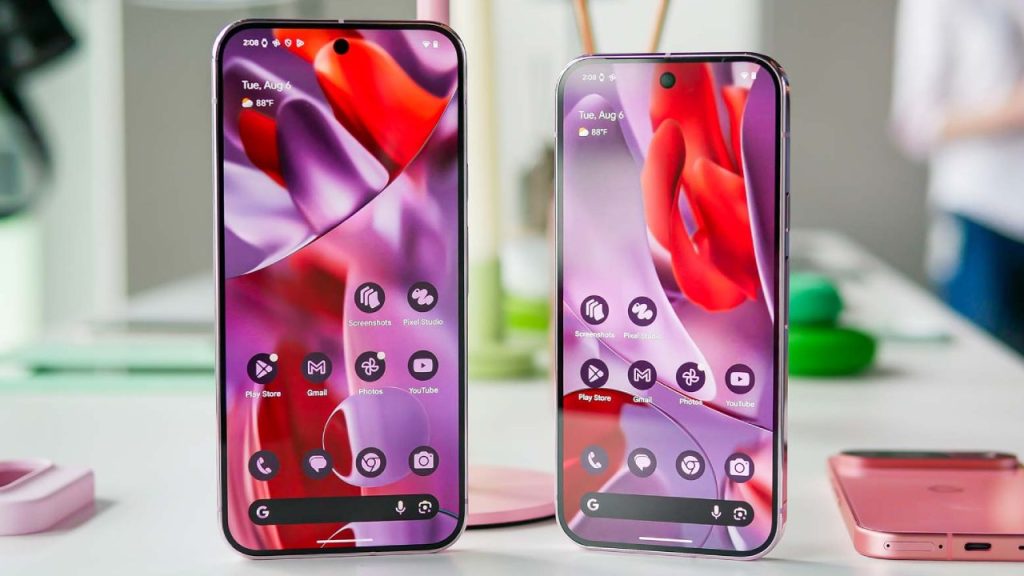 Google Pixel 9