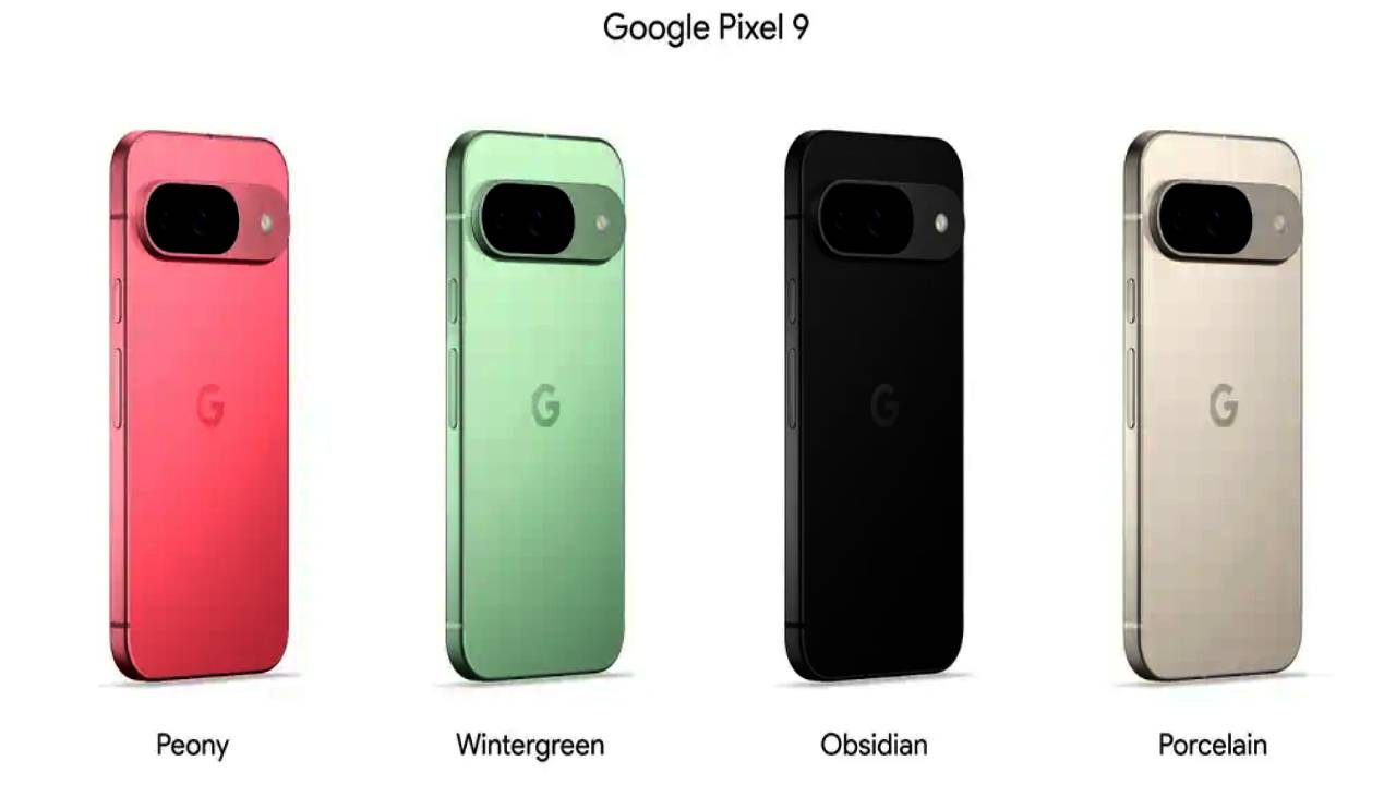 Google Pixel 9 Sale