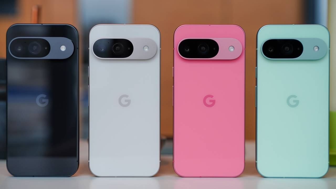 Google Pixel 9 Sale