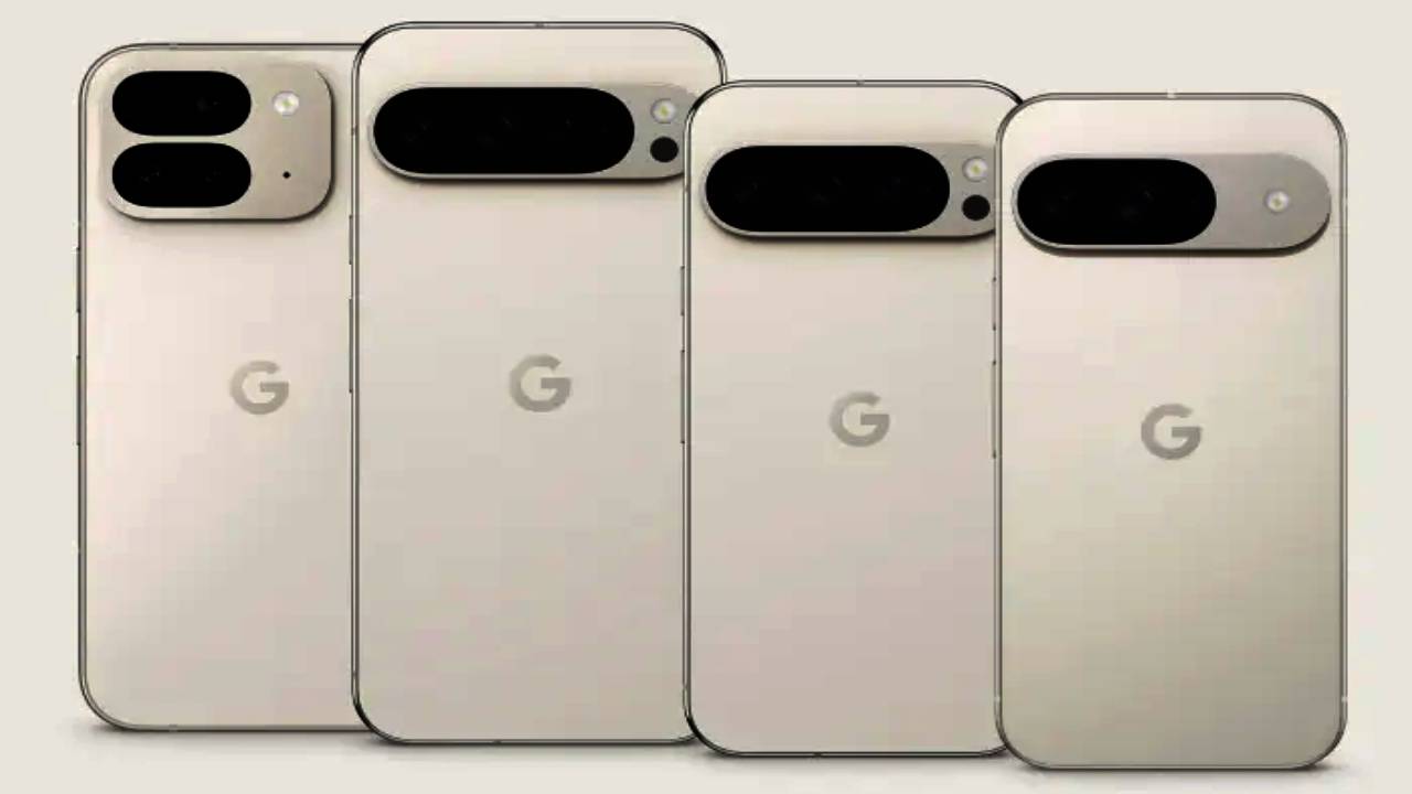 Google Pixel 9