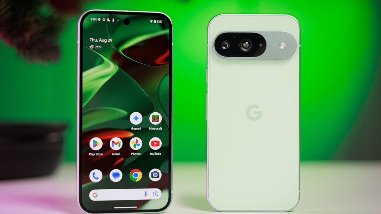 Google Pixel 9