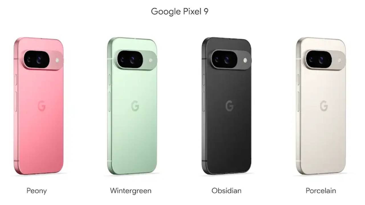 Google Pixel 9