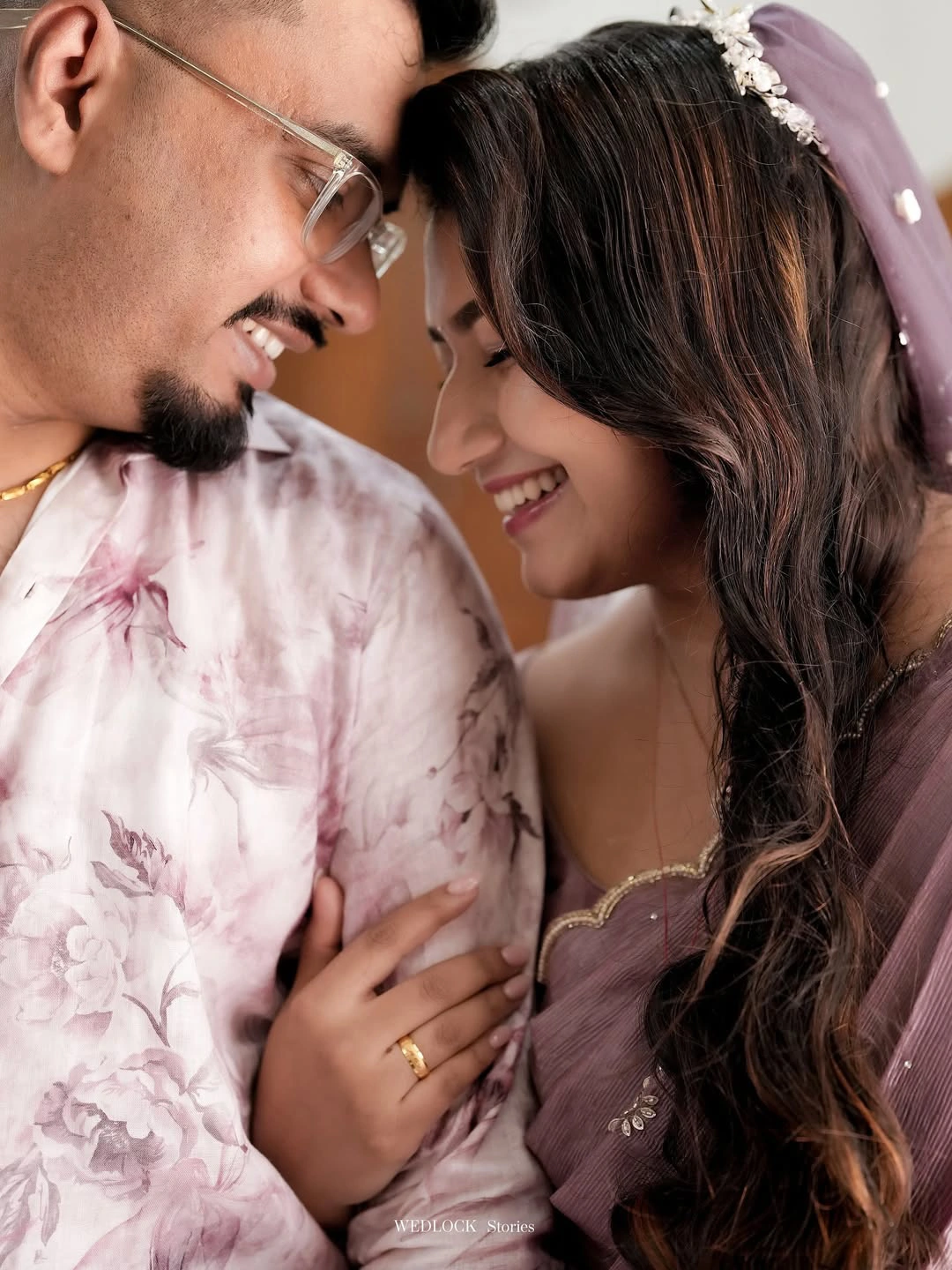 Grace Antony Malayalam Actress Engaged with her Lover Aby Tom Cyriac