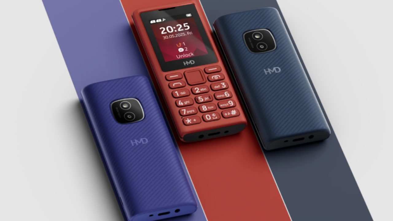 HMD Vibe 5G Smartphone : కొత్త HMD వైబ్ 5G స్మార్ట్ఫోన్ వచ్చేసింది.. జస్ట్ ధర రూ. 10వేల లోపే.. రెండు 4G ఫీచర్ ఫోన్లు కూడా..! HMD Vibe 5G Smartphone : కొత్త HMD వైబ్ 5G స్మార్ట్ఫోన్ వచ్చేసింది.. జస్ట్ ధర రూ. 10వేల లోపే.. రెండు 4G ఫీచర్ ఫోన్లు కూడా..!