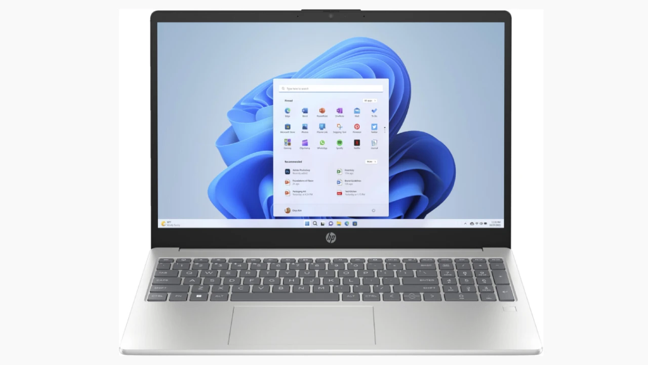 HP 15