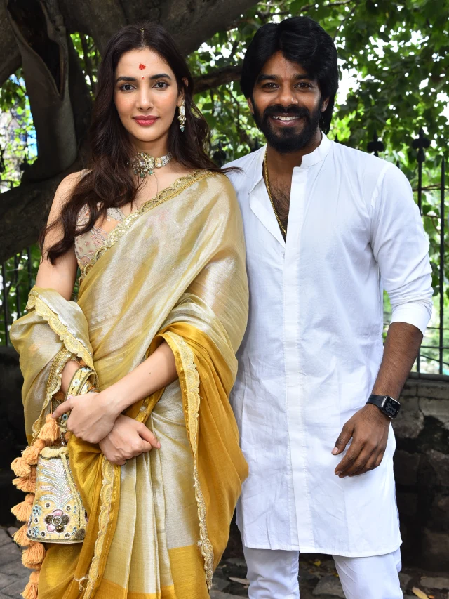 Sudigali Sudheer HaiLesso Movie Opening