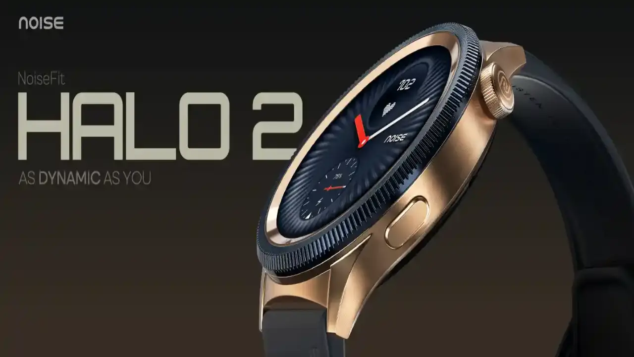 Halo 2 Smart Watch