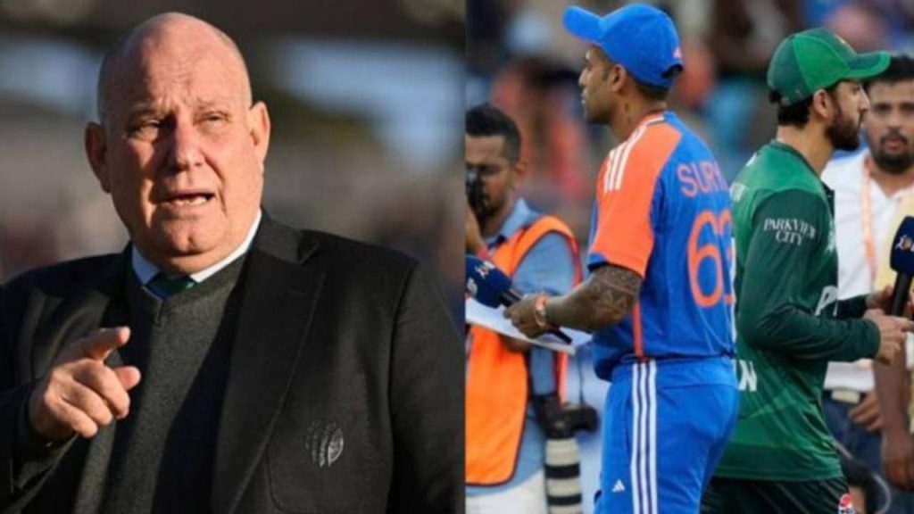 Handshake Row ICC rejects Pak board demand to drop Asia Cup match