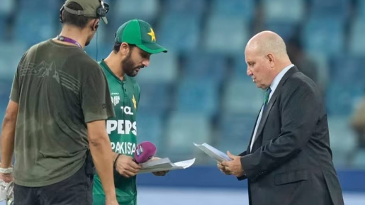 Pakistan : భళా పాక్.. ఇలాంటివి మీకే సాధ్యం.. ఆడియో లేకుండా క్షమాపణ వీడియో..! అడ్డంగా దొరికిపోయారు ? Pakistan : భళా పాక్.. ఇలాంటివి మీకే సాధ్యం.. ఆడియో లేకుండా క్షమాపణ వీడియో..! అడ్డంగా దొరికిపోయారు ?