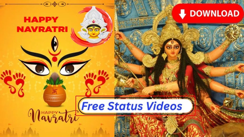 Happy Navratri 2025