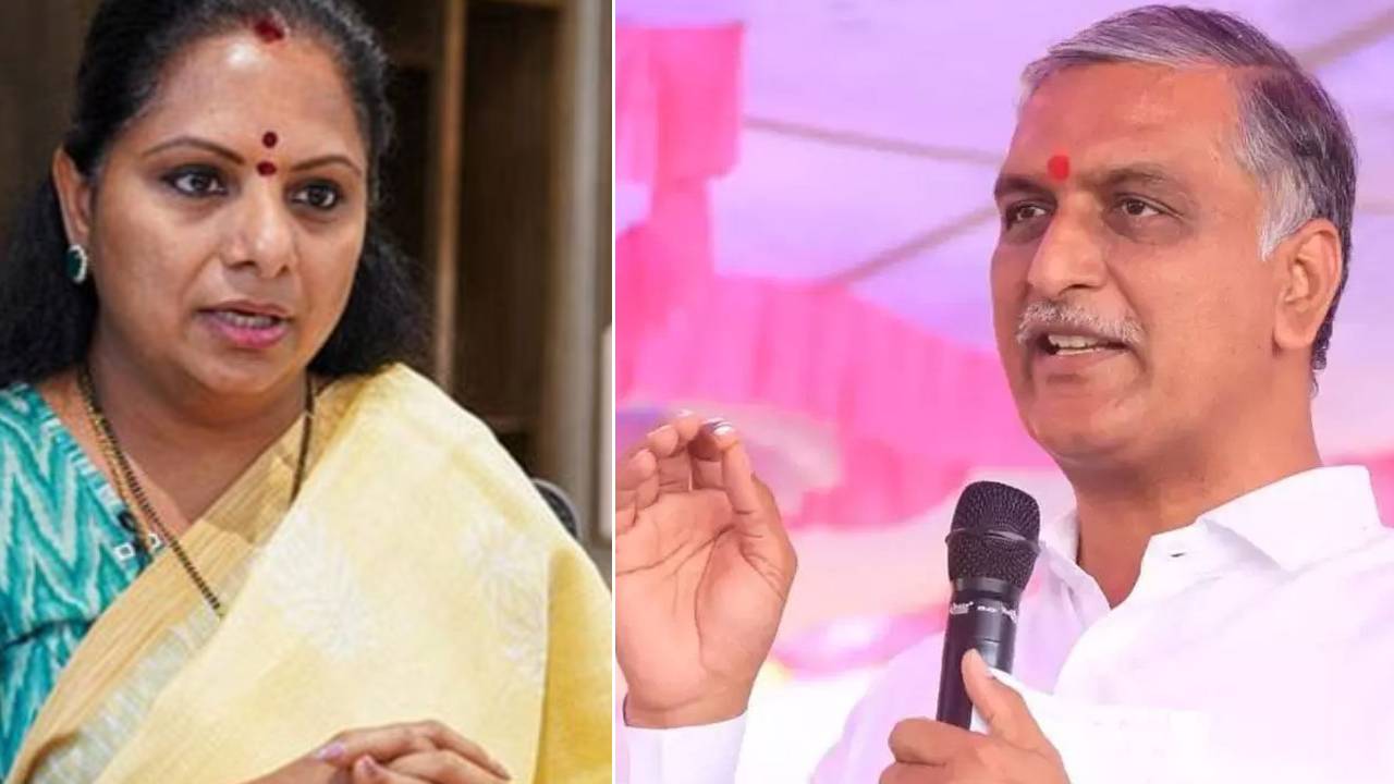 Harish Rao : కవిత ఆరోపణలపై మాజీమంత్రి హరీశ్రావు స్ట్రాంగ్ రియాక్షన్.. మా లక్ష్యం అదే.. Harish Rao : కవిత ఆరోపణలపై మాజీమంత్రి హరీశ్రావు స్ట్రాంగ్ రియాక్షన్.. మా లక్ష్యం అదే..