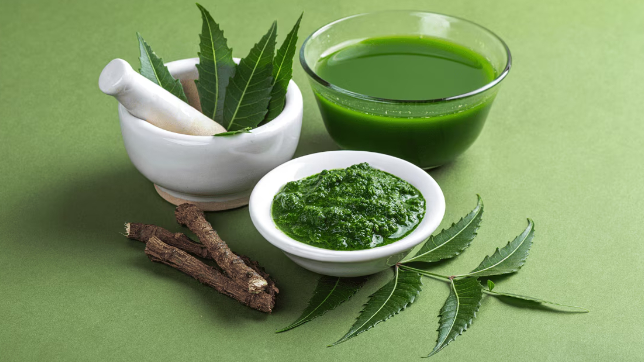 Health Tips: రోజుకు రెండు వేపాకులు తినండి.. ఎన్ని రకాల ప్రయోజనాలు ఉన్నాయో తెలుసా? Health Tips: రోజుకు రెండు వేపాకులు తినండి.. ఎన్ని రకాల ప్రయోజనాలు ఉన్నాయో తెలుసా?