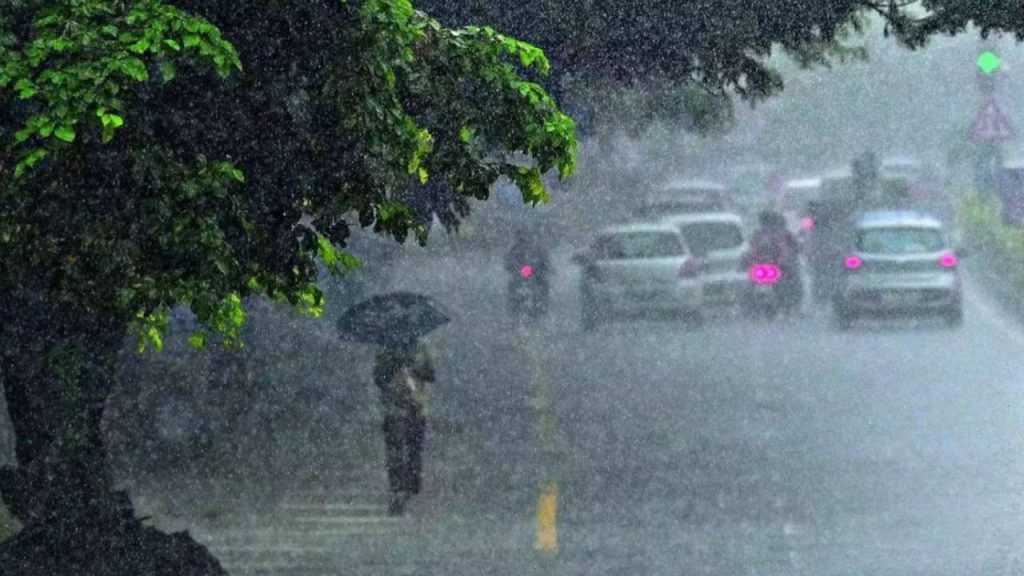 Heavy Rains Alert