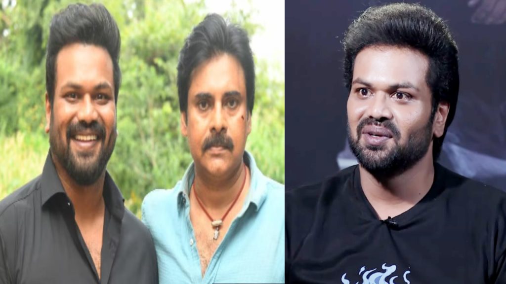 Hero Manchu Manoj made interesting comments on Pawan Kalyan