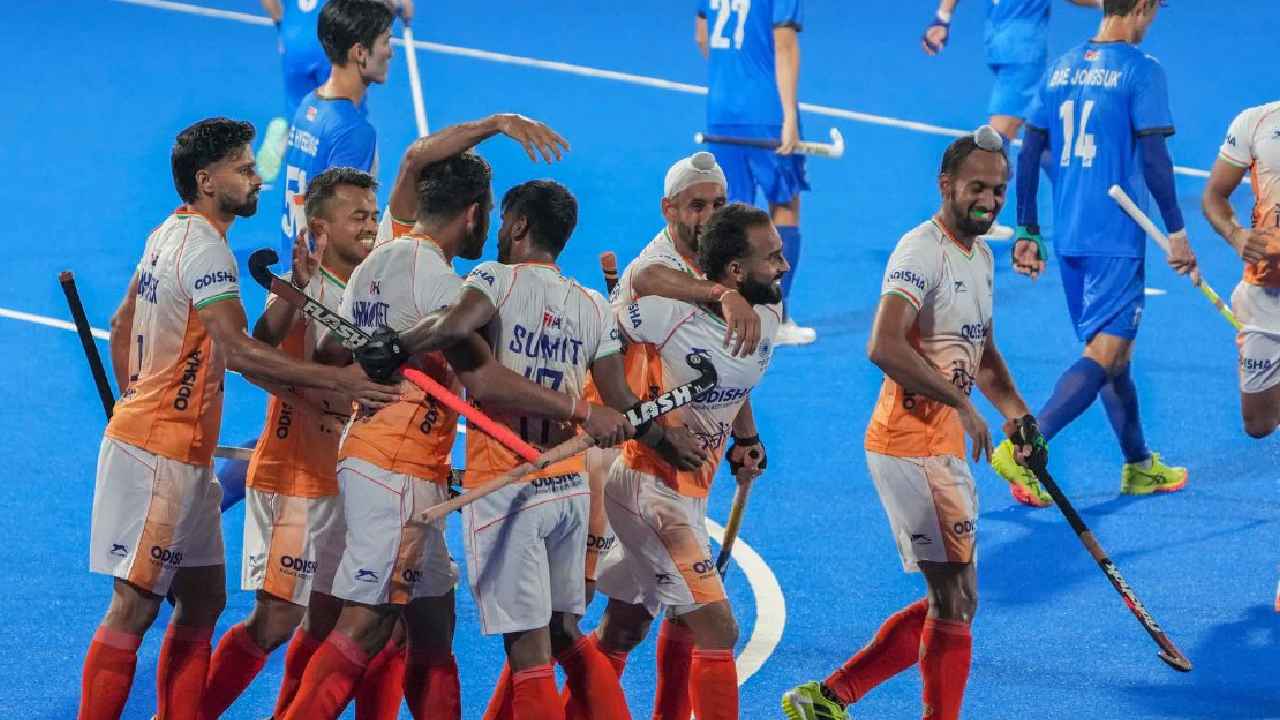 Hockey Asia Cup 2025: ఫైనల్ లో భారత్ సంచలన విజయం.. 8ఏళ్ల తర్వాత.. ఆసియా కప్ హాకీ టైటిల్ కైవసం.. Hockey Asia Cup 2025: ఫైనల్ లో భారత్ సంచలన విజయం.. 8ఏళ్ల తర్వాత.. ఆసియా కప్ హాకీ టైటిల్ కైవసం..