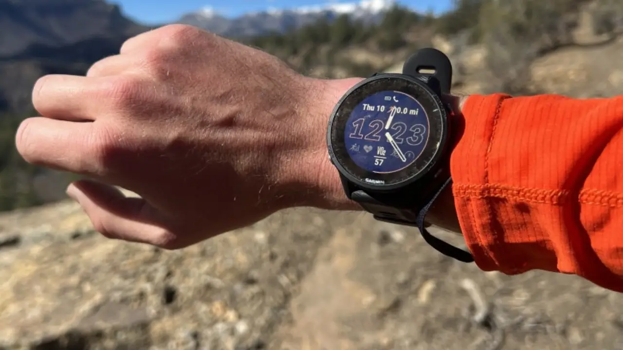 Garmin Forerunner