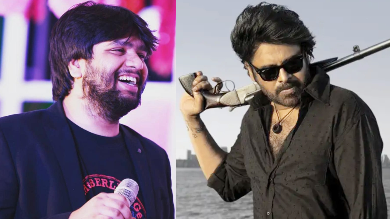 Raghuram Dhruvan: “హంగ్రీ చీటా” సాంగ్ రాసిన మ్యూజిక్ సెన్సేషన్.. ట్రెండీ సాంగ్స్ కి కేరాఫ్.. ఇంతకీ ఎవరీ ద్రువన్? Raghuram Dhruvan: “హంగ్రీ చీటా” సాంగ్ రాసిన మ్యూజిక్ సెన్సేషన్.. ట్రెండీ సాంగ్స్ కి కేరాఫ్.. ఇంతకీ ఎవరీ ద్రువన్?