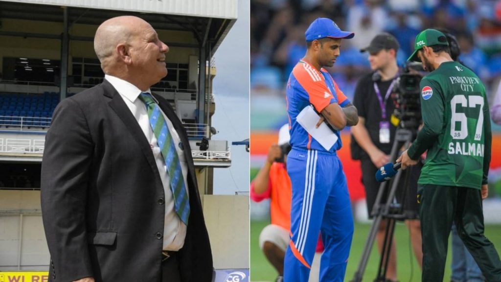 ICC U Turn Small Win For Pakistan In Handshake Row report