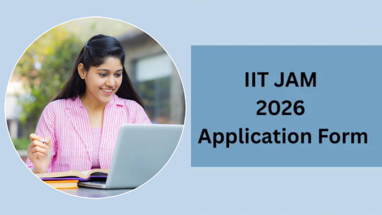 IIT JAM 2026: మొదలైన ఐఐటీ జామ్ 2026 అప్లికేషన్స్.. ముఖ్యమైన తేదీలు, దరఖాస్తు వివరాలు IIT JAM 2026: మొదలైన ఐఐటీ జామ్ 2026 అప్లికేషన్స్.. ముఖ్యమైన తేదీలు, దరఖాస్తు వివరాలు