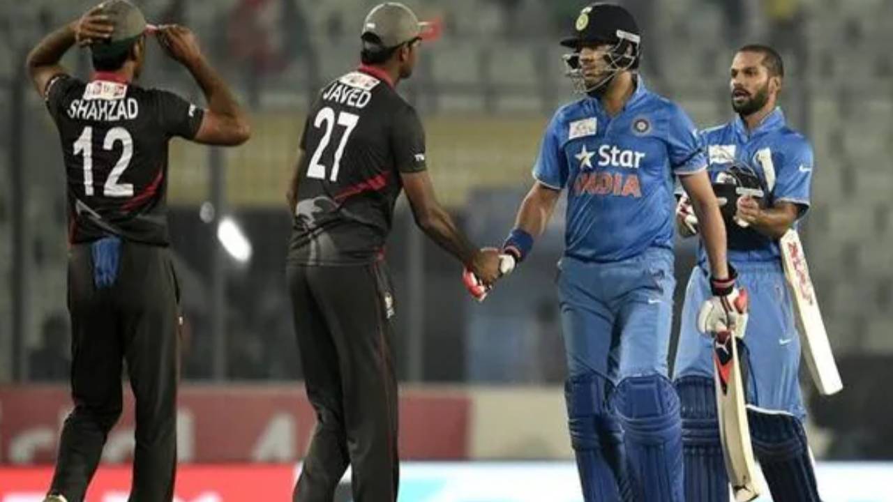 IND vs UAE : భారత్ వర్సెస్ యూఏఈ హెడ్-టు-హెడ్ రికార్డ్స్.. చివరి సారి తలపడినప్పడు జరిగింది ఇదే.. IND vs UAE : భారత్ వర్సెస్ యూఏఈ హెడ్-టు-హెడ్ రికార్డ్స్.. చివరి సారి తలపడినప్పడు జరిగింది ఇదే..