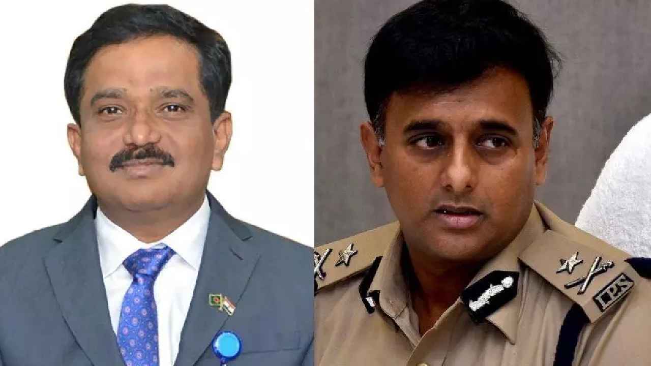 IPS Suspension: నటి జత్వాని కేసు.. ఆ ఇద్దరు ఐపీఎస్లపై సస్పెన్షన్ మరో 6 నెలలు పొడిగింపు.. IPS Suspension: నటి జత్వాని కేసు.. ఆ ఇద్దరు ఐపీఎస్లపై సస్పెన్షన్ మరో 6 నెలలు పొడిగింపు..