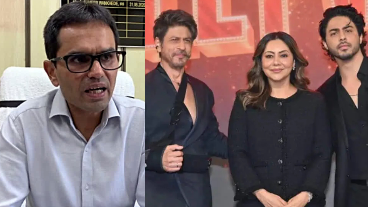 Shah Rukh Khan: షారుఖ్ ఖాన్ కు షాకిచ్చిన IRS అధికారి.. రూ.2 కోట్ల పరువునష్టం కేసు Shah Rukh Khan: షారుఖ్ ఖాన్ కు షాకిచ్చిన IRS అధికారి.. రూ.2 కోట్ల పరువునష్టం కేసు