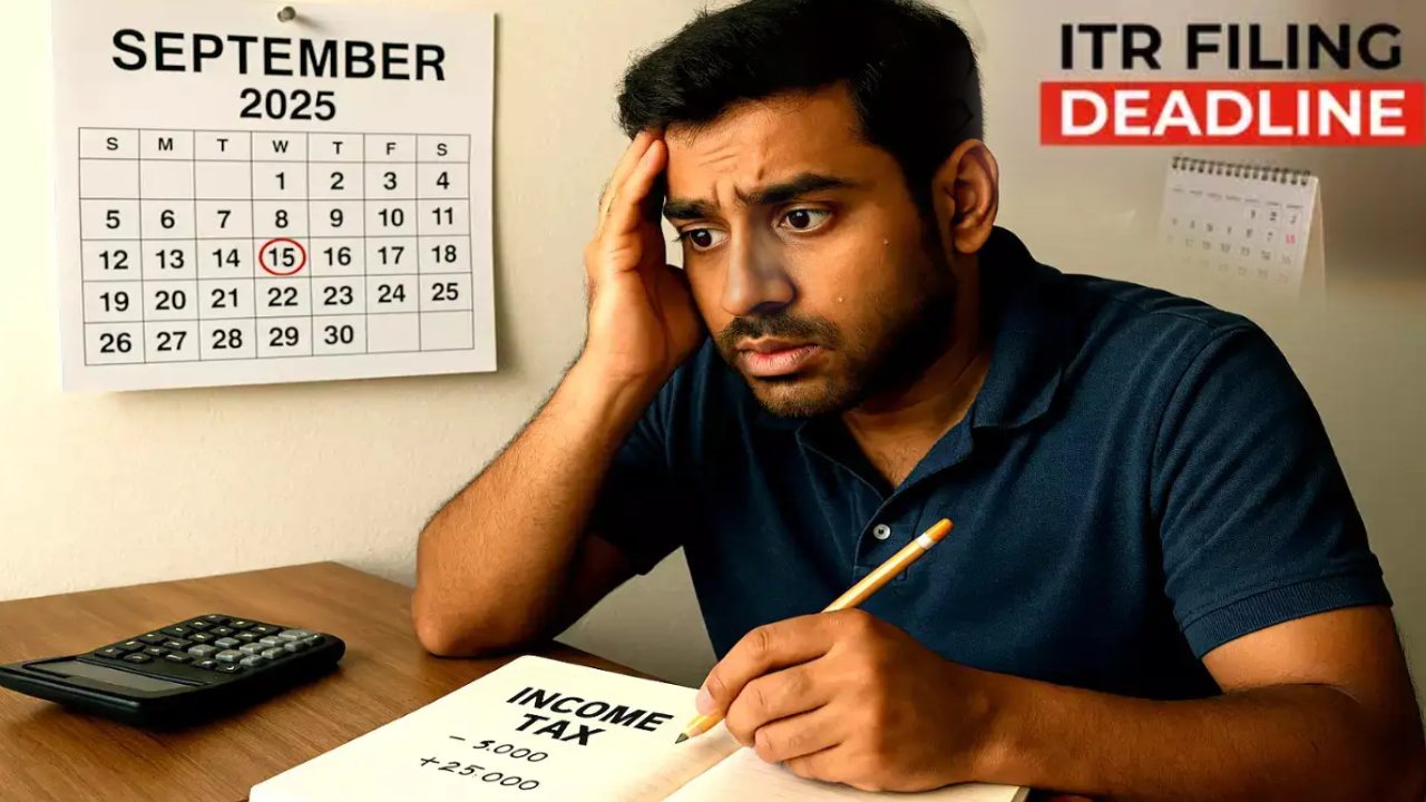 ITR Due Date Extension : టాక్స్ పేయర్లకు బిగ్ న్యూస్.. ఈ తేదీకి ముందే ITR ఫైలింగ్ చేసేయండి.. లేదంటే రూ. 5వేలు పెనాల్టీ తప్పదు..! ITR Due Date Extension : టాక్స్ పేయర్లకు బిగ్ న్యూస్.. ఈ తేదీకి ముందే ITR ఫైలింగ్ చేసేయండి.. లేదంటే రూ. 5వేలు పెనాల్టీ తప్పదు..!