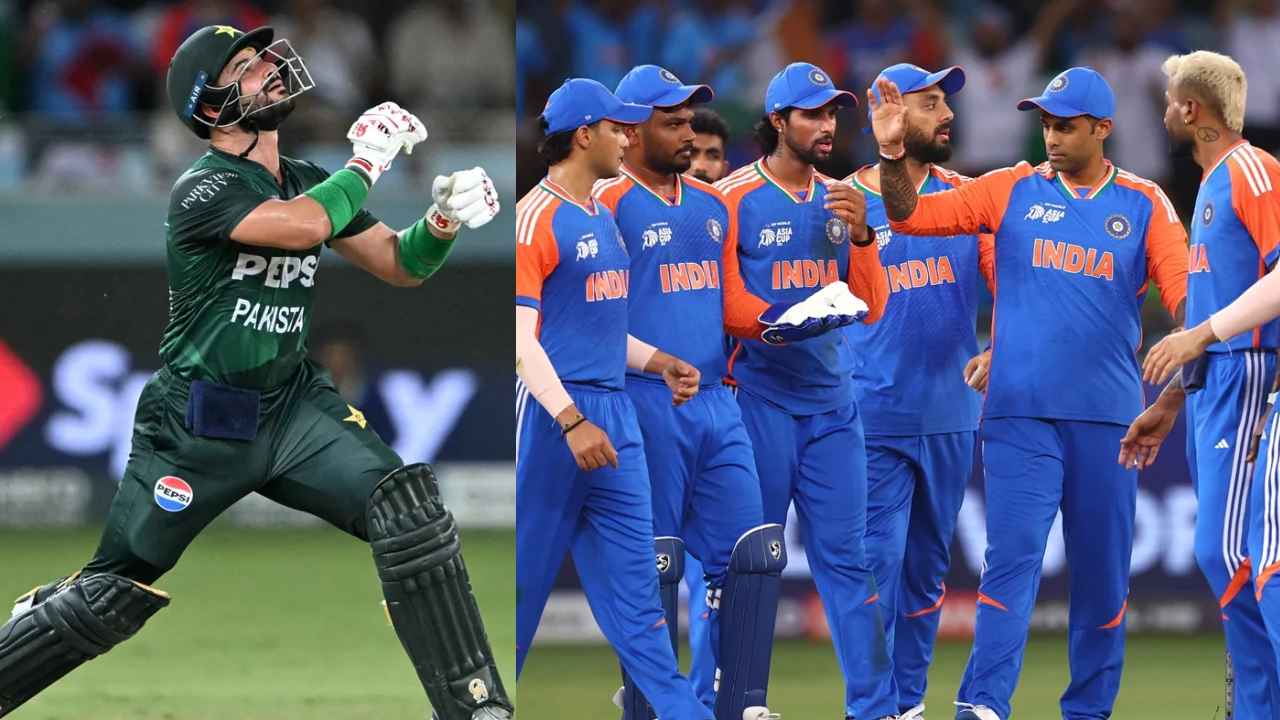 Asia Cup 2025: మరోసారి పాకిస్తాన్ని చిత్తుగా ఓడించిన భారత్.. Asia Cup 2025: మరోసారి పాకిస్తాన్ని చిత్తుగా ఓడించిన భారత్..