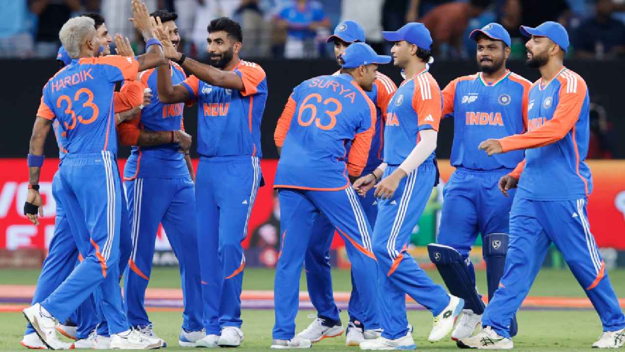 Asia Cup 2025: పాకిస్తాన్ పై భారత్ ఘన విజయం.. Asia Cup 2025: పాకిస్తాన్ పై భారత్ ఘన విజయం..