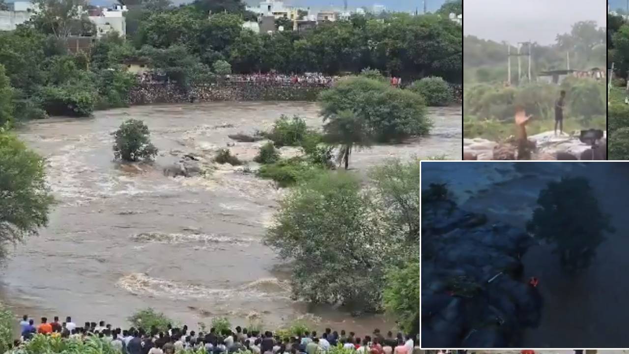 Indian Army : ఆర్మీ వండర్ ఫుల్ ఆపరేషన్.. డ్రోన్ సాయంతో మనిషిని ఎలా కాపాడారో చూడండి.. Indian Army : ఆర్మీ వండర్ ఫుల్ ఆపరేషన్.. డ్రోన్ సాయంతో మనిషిని ఎలా కాపాడారో చూడండి..
