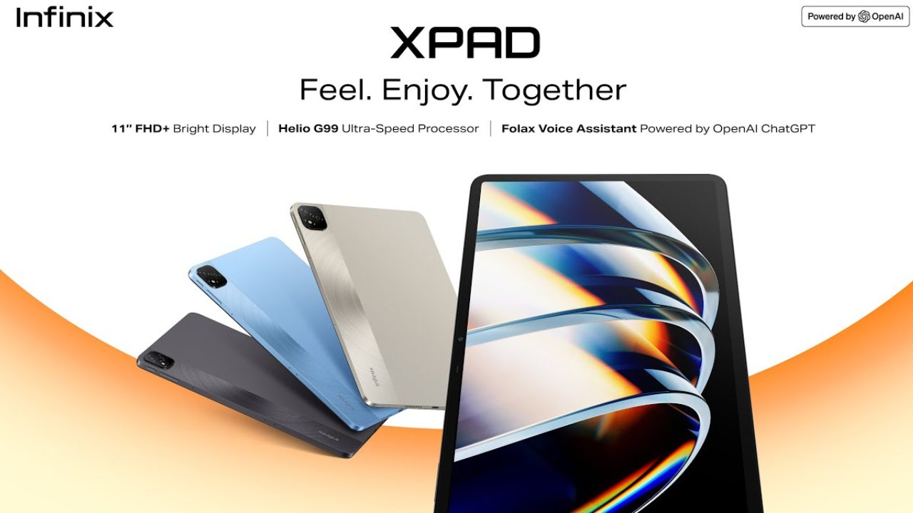 Infinix XPad