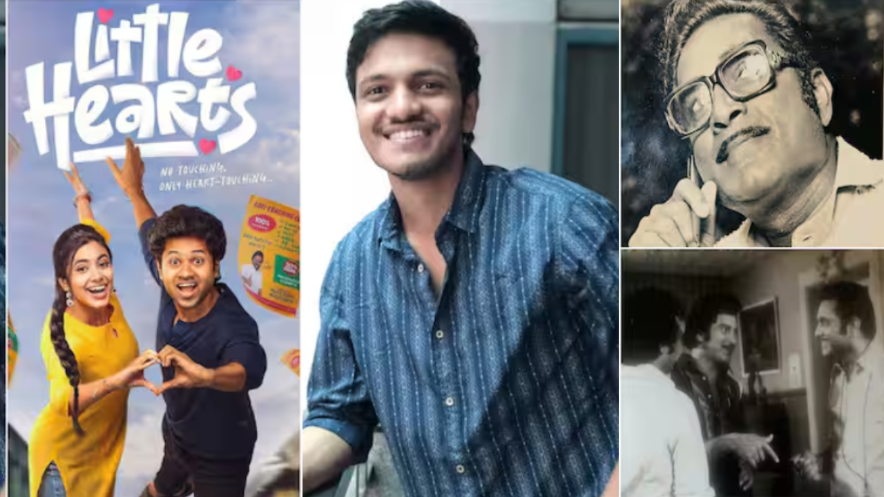 Sai Marthand: ఎన్టీఆర్ తో తాత.. మౌళితో మనవడు.. 35 ఏళ్ళ తరువాత తాత పేరు నిలబెట్టాడు Sai Marthand: ఎన్టీఆర్ తో తాత.. మౌళితో మనవడు.. 35 ఏళ్ళ తరువాత తాత పేరు నిలబెట్టాడు