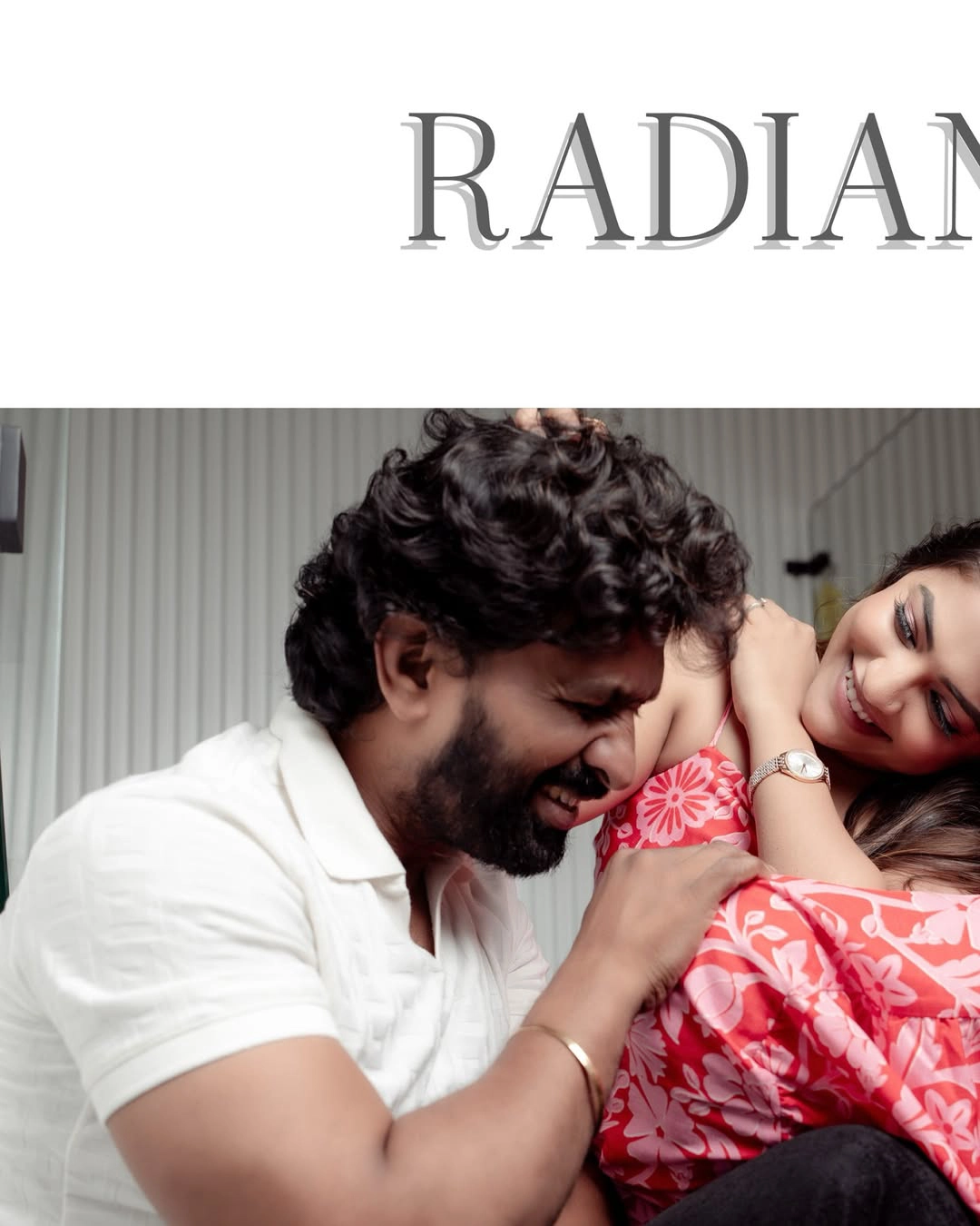 Ishwarya Vullingala Photos with Jabardasth Abhi