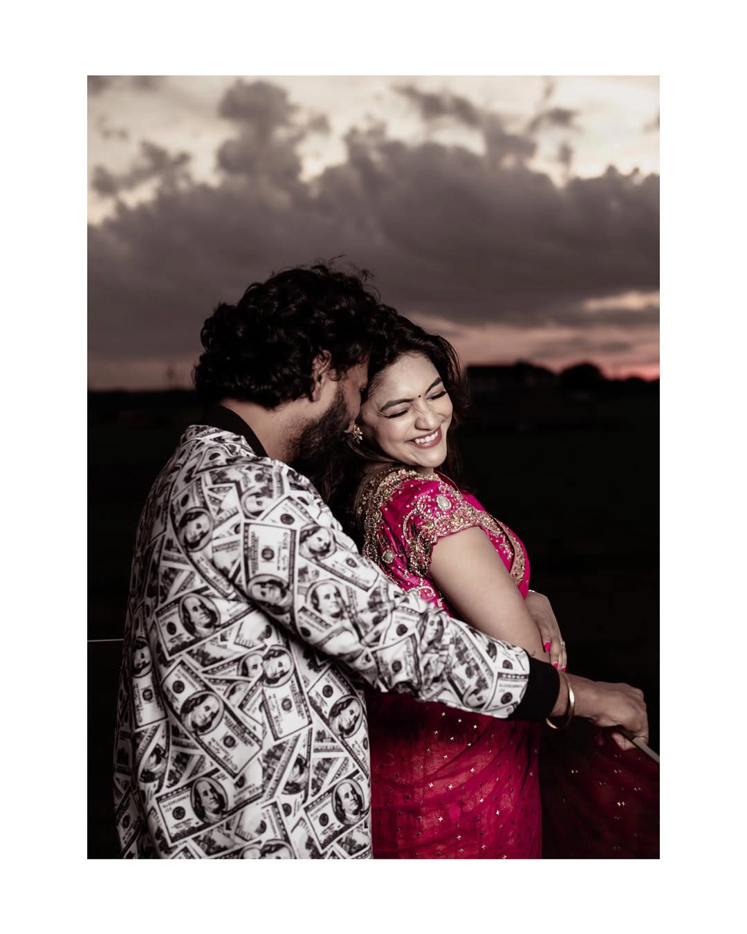 Ishwarya Vullingala Photos with Jabardasth Abhi