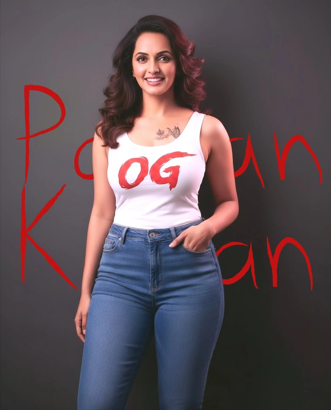 Jyoti Poorvaj OG Special Dress