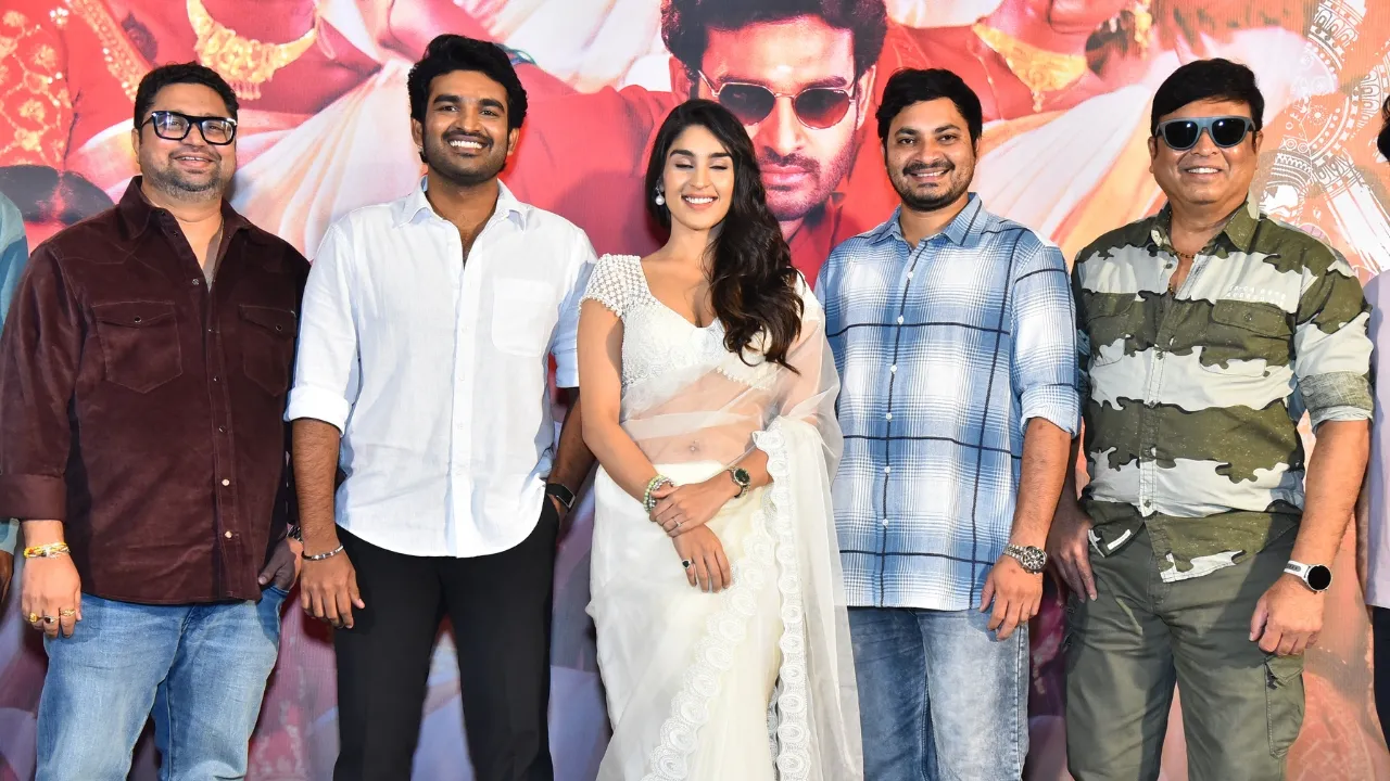 K RAMP Movie Press Meet Photos 4