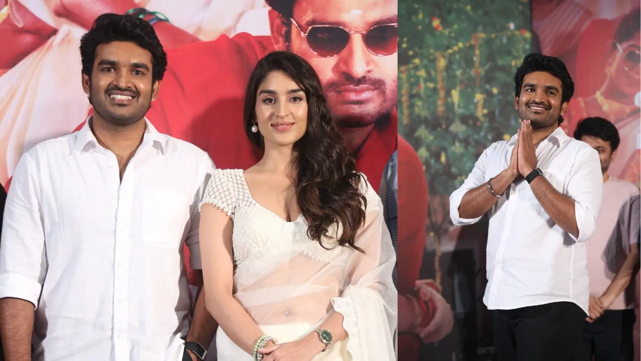 K RAMP Movie Press Meet Photos 7