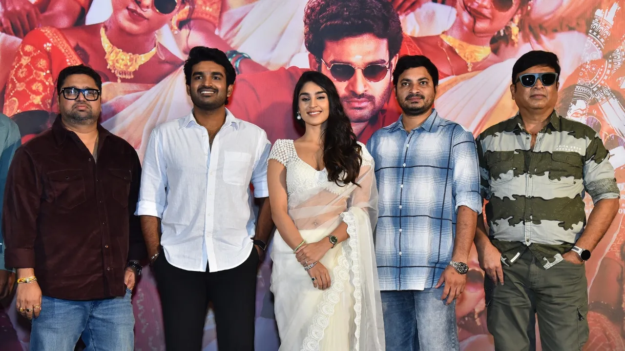 K RAMP Movie Press Meet Photos2