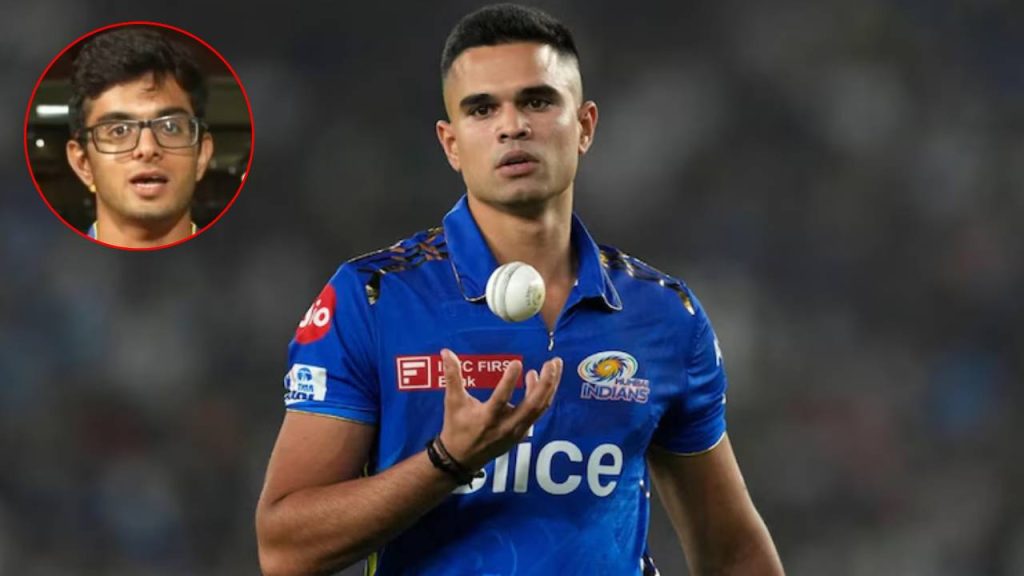 K Thimmappiah Memorial Tournament Arjun Tendulkar Faces Off With Samit Dravid