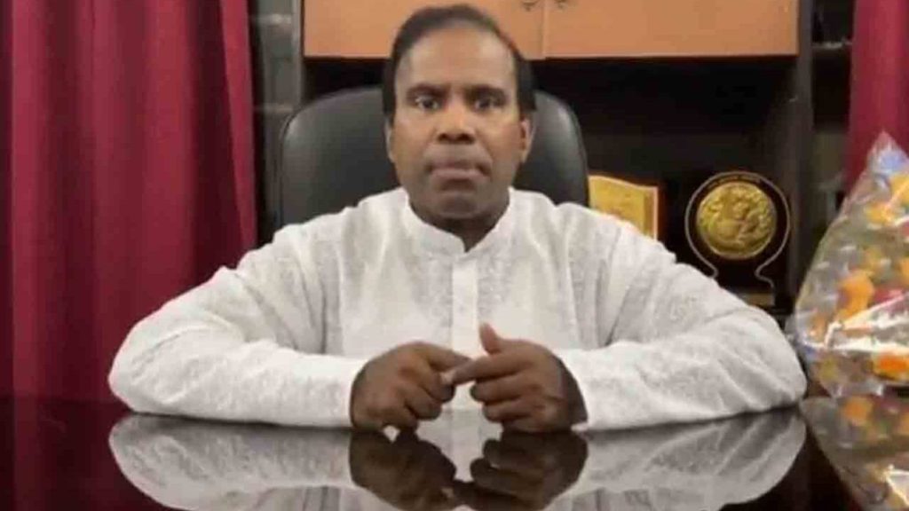 KA Paul