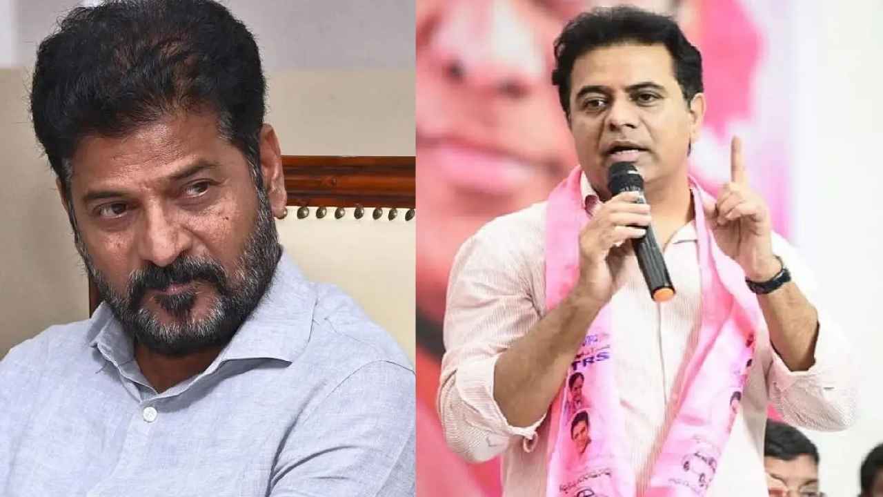 డబ్బులివ్వలేదని ఎల్ అండ్ టీ ని వెళ్లగొడుతున్న సీఎం రేవంత్.. కేటీఆర్ సంచలన ఆరోపణలు.. RRRలో 2500 ఎకరాల స్కాం.. డబ్బులివ్వలేదని ఎల్ అండ్ టీ ని వెళ్లగొడుతున్న సీఎం రేవంత్.. కేటీఆర్ సంచలన ఆరోపణలు.. RRRలో 2500 ఎకరాల స్కాం..