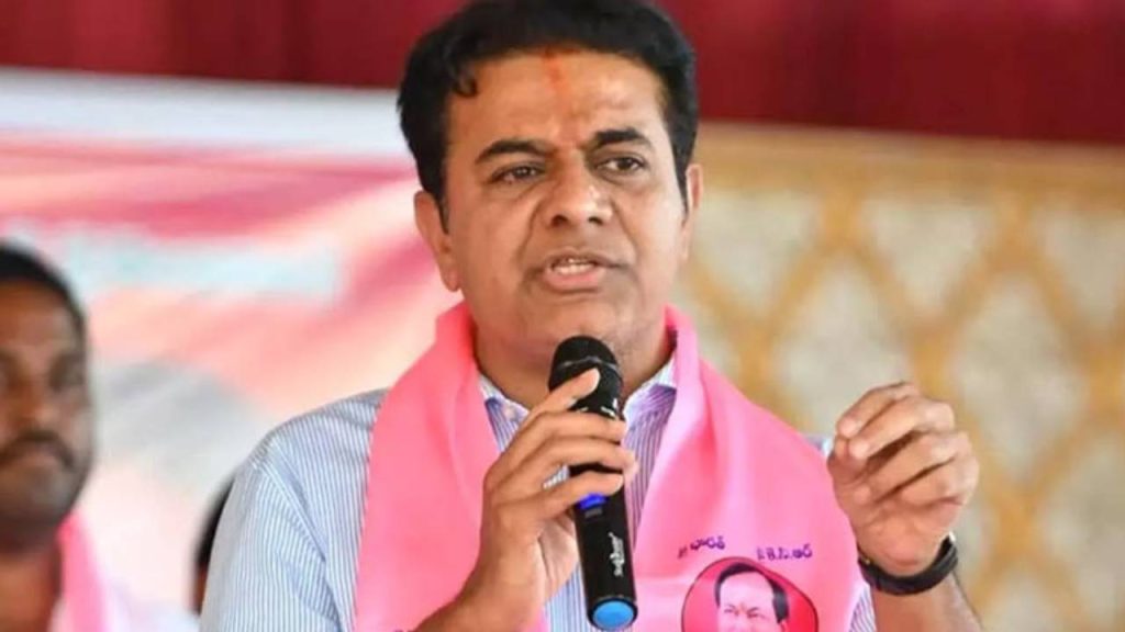 KTR Jubilee Hills by election