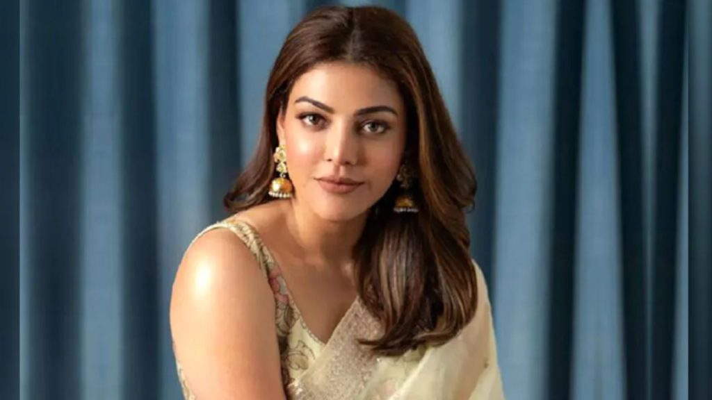 Kajal Agarwal responds to her accident rumors