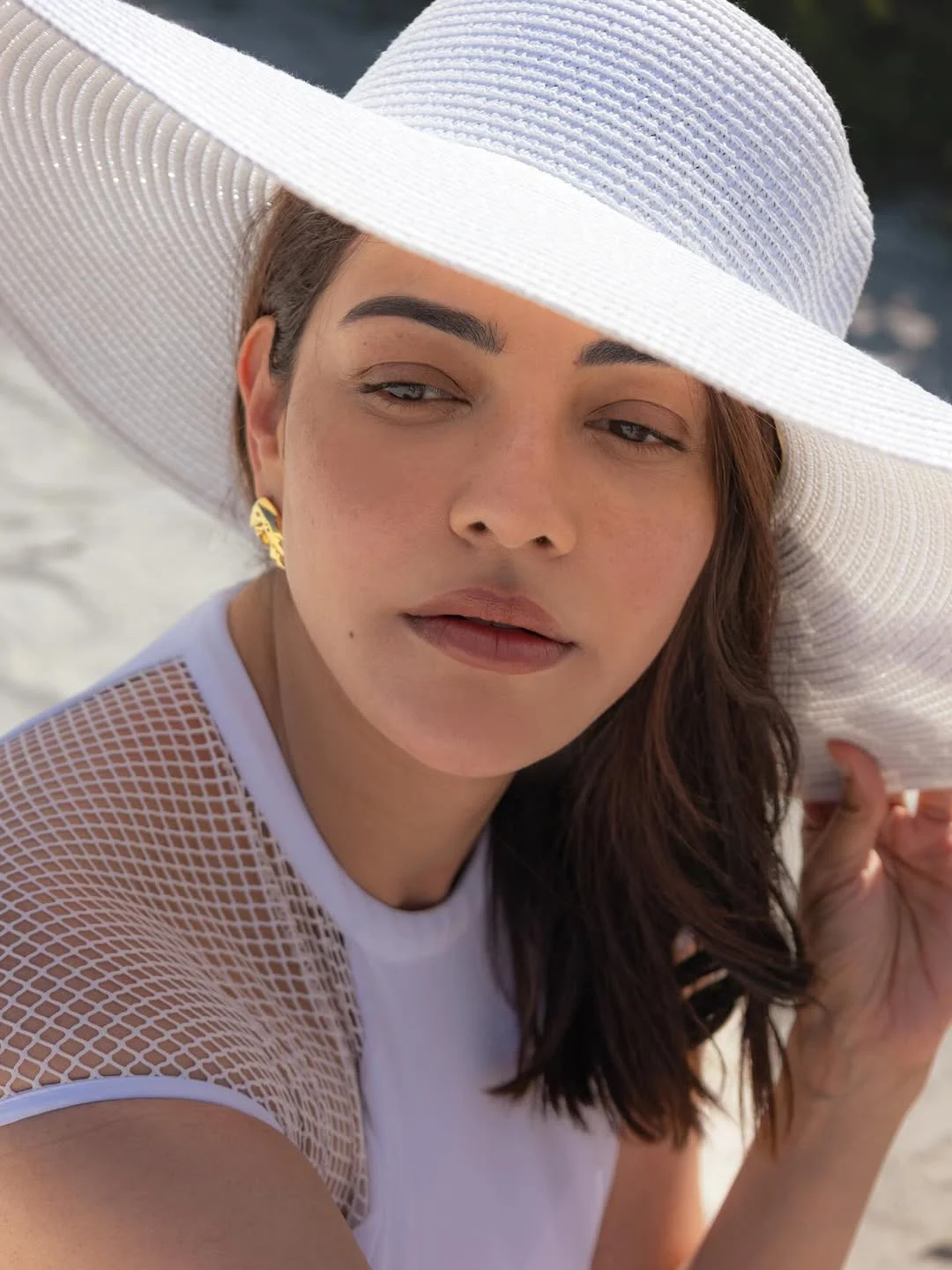 Kajal Aggarwal Enjoying Vacation in Maldives