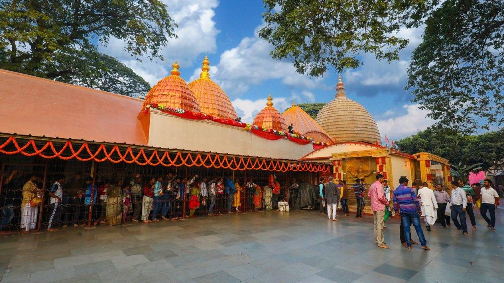 Kamakhya Devi Temple
