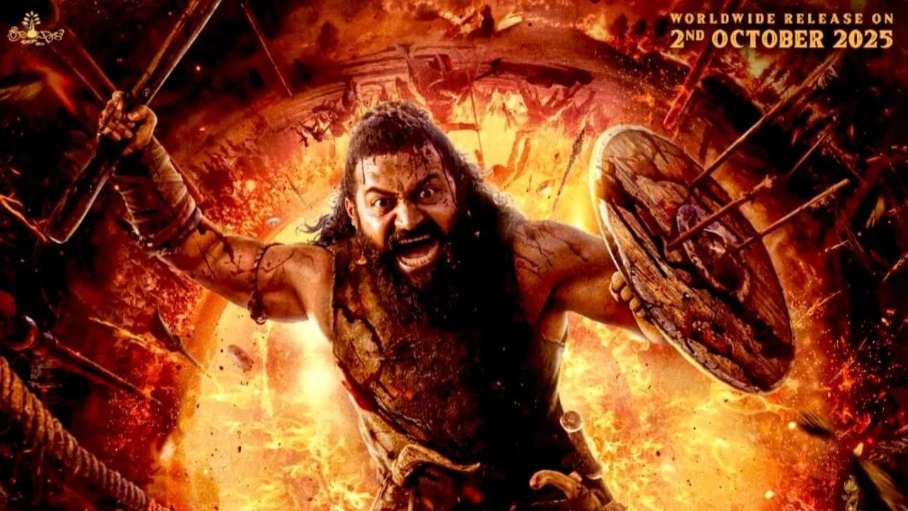 Kantara 2 Trailer: కాంతార 2 ట్రైలర్ అప్డేట్ వచ్చేసింది.. రిలీజ్ ఎప్పుడంటే?